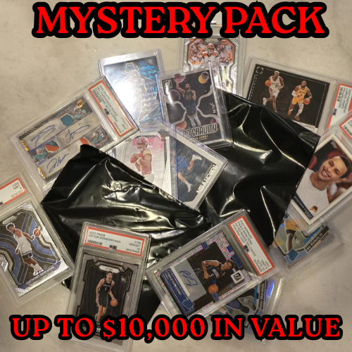 Card Kingz Mystery Stack – Rookies, Autos, Inserts & More